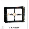 briefcase belt buckles and sliders