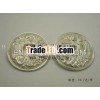 sophisticated 925 sterling silver buckle (OEM)