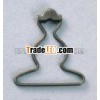 new kinds of metal suspender buckles, metal belt buckles