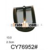 Zinc alloy belt buckles