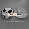 Nightmare Before Christmas Jack skull pin buckles