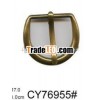 Zinc alloy buckles for belt