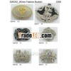 fashion buckle, buckle,  with diamond, dollar, skull pattern,  man belt buckle,  accessory (SZK746,