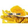 Raw organic turmeric