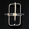 metal core-pulling split buckle
