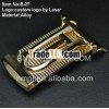 custom fashion European belt buckle for men