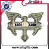 2013 Custom design 3d metal men belt buckle