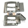 35mm Metal Reversible Pin Belt Buckle for man use