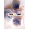 RMY26 Persisch Blau Salz, Blau Salz Lampen, Rosa Himalaya Salz, Speisesalz, Steinsalz, Salz Lampe,  