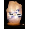 RMY2 Persisch Blau Salz, Blau Salz Lampen, Rosa Himalaya Salz, Speisesalz, Steinsalz, Salz Lampe,  B