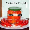 pickled chilli / canned chili pepper