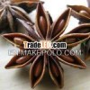 Vietnam organic star anise - natural star anise,  star anise with stems,  star anise without stems