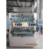 tomato sauce filler , piston filler , thick sauce filling machine