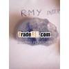 RMY30 Persisch Blau Salz, Blau Salz Lampen, Rosa Himalaya Salz, Speisesalz, Steinsalz, Salz Lampe,  