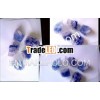 RMY5 Persisch Blau Salz, Blau Salz Lampen, Rosa Himalaya Salz, Speisesalz, Steinsalz, Salz Lampe,  B