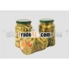 Pickled cucumber from Vietnam