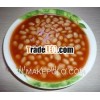 canned bean in tomoto sauce