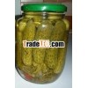 CANNED BABY GHERKIN