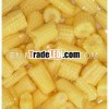 canned baby corn in cut