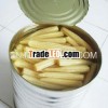 canned whole young corn A10