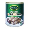 canned lentinus edodes