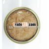 Canned tuna shredded in vegetable oil 185g