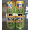 canned green peas and carrots