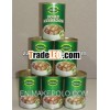 canned marinated shiitake mushroom, mushroom in tin