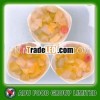Canned cocktail fruits salad with good tasting D.W250g