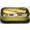 canned sardines