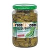 Grean beans flat