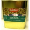 canned sliced green olives