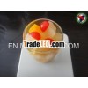 Canned mix fruits with BEST POSSIBLE PRICE D.W250g