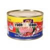 500g Canned Pork Luncheon Meat, Good taste 500g canned luncheon meat
