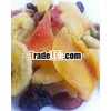 SALE OFF DRIED FRUIT CANNED MIX MANGO SLICES and PAPAYA,  PINEAPPLE