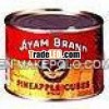 Canned Pineapple Malaysia