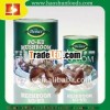 Canned Shitake Mushroom Whole