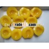 canned yellow peach halves 425ml