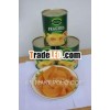 Canned Peach Slices in Syrup