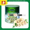 2500g Salty Canned Mushrooms Pieces and Stems in Brine