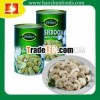 400g Canned Mushrooms Pieces and Stems in Brine