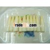 chinese white asparagus in jar 212ml (7cm)