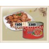 Sell Canned Stewed Meat(pork,  beef,  poultry)