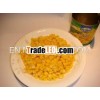 Canned Sweet corn in tin