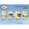Canned Pineapple in Chunks