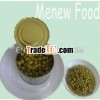 canned green peas