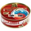 Canned sardine in tomato sauce