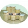 canned white asparagus in jar