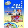 Nata De Canned Fruit