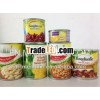 Canned Vacuum Pacing Sweet Corn kernels 2650ml